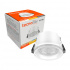 Tecnolite Lámpara LED Empotrable ALDERAMI IV, Interior, Blanco, 10W, 1200 Lúmenes, para Casa/Comercial  3