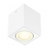 Tecnolite Lámpara LED para Techo Asterope, Interiores, Luz Cálida, 10W, 1020 Lúmenes, Blanco, para Casa  2