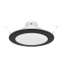 Tecnolite Lámpara LED para Techo Nova I, Interiores, Luz Cálida, 11W, 800 Lúmenes, Negro, para Casa  4
