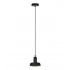 Tecnolite Lámpara LED para Techo Belel I, Interiores, Luz Cálida, 12W, 406 Lúmenes, Negro, para Casa
