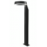 Tecnolite Lámpara LED para Piso/pared Anello II, Exterior, Luz Cálida, 12W, 480 Lúmenes, para Casa/Comercial