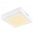Tecnolite Lámpara LED Plafon para Techo Algedi II, Interiores, Luz Suave Cálida, 12W, 720 Lúmenes, Blanco, para Casa  2