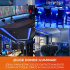 Tecnolite Tira de Luces LED Azul Halo AZ, Regulable, 5 Metros, 12W  4