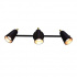 Tecnolite Lámpara para Pared/Techo 150LVR882MVND, Interior, Base GU10, para Casa/Comercial, No Incluye Foco