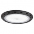Tecnolite Lámpara UFO LED Colgante de Campana Regor II, Exteriores, Luz de Día, 150W, 15.000 Lúmenes, Negro, para Iluminación Industrial  2