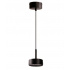 Tecnolite Lámpara LED para Techo Toliman, Interiores, Luz Cálida, 15W, 1400 Lúmenes, Negro, para Casa - Imagen adicional 1
