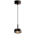 Tecnolite Lámpara LED para Techo Toliman, Interiores, Luz Cálida, 15W, 1400 Lúmenes, Negro, para Casa