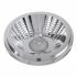 Tecnolite Foco Regulable LED Helium I, Luz Suave Cálida, Base G53, 15W, 1350 Lúmenes, Cromo  1