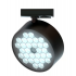 Tecnolite Lámpara LED para Techo Spot Riel, Interior, Luz Neutra/Fría, 15W, 1100 Lúmenes, IRC, para Casa