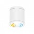 Tecnolite Lámpara LED para Techo Elara I, Interiores/Exteriores, Luz Ajustable, 15W, 1000 Lúmenes, Blanco, para Casa  2