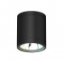 Tecnolite Lámpara LED Plafón para Sobreponer, Interiores, Luz Blanca Configurable, 15W, 1000 Lúmenes, Negro  2