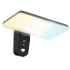 Tecnolite Lámpara LED para Pared 15SOLLED59DCCCN, Exterior, Luz Cálida/Fría, 15W, 2000 Lúmenes, para Casa