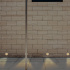 Tecnolite Lámpara LED para Pared Hunor II, Interior, Luz Cálida, 16W, 700 Lúmenes, para Casa - Imagen adicional 3
