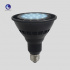 Tecnolite Foco LED, Luz de Luna Azul, Base E27, 16W, Negro  2