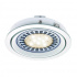 Tecnolite Lámpara LED para Techo Modulare I, Interiores, Luz Cálida, 17W, 1360 Lúmenes, Blanco, para Casa - Imagen adicional 1