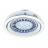 Tecnolite Lámpara LED para Techo Modulare I, Interiores, Luz Cálida, 17W, 1360 Lúmenes, Blanco, para Casa - Imagen adicional 2