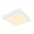 Tecnolite Lámpara LED Plafon para Techo Algedi III, Interiores, Luz Suave Cálida, 18W, 1200 Lúmenes, Blanco, para Casa  3