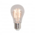 Tecnolite Foco Vintage LED 1A19LEDF27DC360, Blanco, Base E27, 1W, 120 Lúmenes, 1 Pieza  1