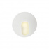 Tecnolite Lámpara LED para Pared Cynara II, Interiores, Luz Suave Cálida, 1W, 20 Lúmenes, Blanco, para Casa - Imagen adicional 1