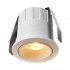 Tecnolite Lámpara LED para Techo 1YDLED1094MV30B, Interior, Luz Cálida, 1W, 70 Lúmenes, IRC, para Casa