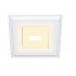 Tecnolite Lámpara Downlight LED para Techo Cervantes III, Interiores, Luz Suave Cálida, 1W, 27 Lúmenes, Blanco, para Casa  2