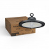 Tecnolite Lámpara LED para Techo 200UFOLED01MV65N, Interior, Luz de Día, 200W, 26000 Lúmenes, para Comercial/Industrial - Imagen adicional 2