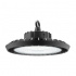 Tecnolite Lámpara LED UFO Regor III, Interiores, Luz de Día, 200W, 20.000 Lúmenes, Negro, para Uso Industrial  2