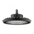 Tecnolite Lámpara LED UFO Regor III, Interiores, Luz de Día, 200W, 20.000 Lúmenes, Negro, para Uso Industrial  1