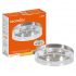 Tecnolite Lámpara LED para Techo Bolha, Interior, Luz Cálida, 20W, 1650 Lúmenes, para Casa - Imagen adicional 2
