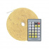Tecnolite Tira de Luces LED Multicolor 24DTIRLEDCCCMV5, Regulable, 5 Metros, 24W