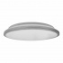 Tecnolite Lámpara LED Plafón para Sobreponer Citala, Interiores, Luz Blanca, 24W, 1450 Lúmenes, Plata/Blanco, para Casa  3