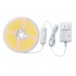 Tecnolite Tira de Luces LED Luz Cálida 24TIRLEDC30MV5M, 5 Metros, 24W