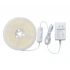 Tecnolite Tira de Luces LED Luz Neutra 24TIRLEDC40MV5M, 5 Metros, 24W