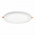 Tecnolite Lámpara LED para Techo 24YDLED015MVCCB, Interior, Blanco, 24W, 144 Lúmenes, para Casa/Comercial   1