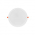 Tecnolite Lámpara LED Empotrable PM BUCARAMANGA IX, Interior, Luz Cálida, 24W, 1800 Lúmenes, para Casa - Imagen adicional 1