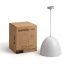 Tecnolite Lámpara LED Colgante MENAIA, Interior, Luz Cálida, 25W, 2300 Lúmenes, para Casa - Imagen adicional 3