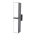 Tecnolite Lámpara LED para Pared Furud II, Exterior, Luz Cálida, 27W, 2100 Lúmenes, para Casa