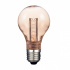 Tecnolite Foco Vintage Regulable LED Adhafera, Luz Suave Cálida, Base E27, 2.3W, 60 Lúmenes, Ámbar  1