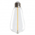 Tecnolite Lámpara LED para Techo 2DST64LEDSFV27 Regulable, Interior, Luz Cálida, 2.5W, 150 Lúmenes, Base E27, para Casa