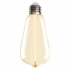 Tecnolite Lámpara LED para Techo 2DST64LEDSFV27 Regulable, Interior, Luz Cálida, 2.5W, 150 Lúmenes, Base E27, para Casa - Imagen adicional 1
