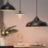 Tecnolite Lámpara LED para Techo 2DST64LEDSFV27 Regulable, Interior, Luz Cálida, 2.5W, 150 Lúmenes, Base E27, para Casa - Imagen adicional 2