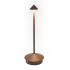 Tecnolite Lámpara LED para Mesa CONMEY Regulable, Interior, Luz Cálida/Neutra/Fría, 2W, 80 Lúmenes, para Casa