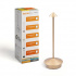 Tecnolite Lámpara LED para Mesa CONMEY Regulable, Interior, Luz Blanca Neutra, 2W, 80 Lúmenes, para Casa - Imagen adicional 2