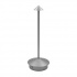 Tecnolite Lámpara LED para Mesa Conmey Regulable, Interior, Luz Blanca Neutra, 2W, 80 Lúmenes, para Casa - Imagen adicional 1