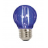 Tecnolite Foco LED, Luz Azul, Base E27, 2W, Azul - Imagen adicional 1