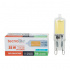 Tecnolite Foco LED G9, Luz de Día, Base G9, 2W, 200 Lúmenes, Transparente, Equivale a un Foco Tradicional de 25W  3