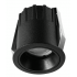 Tecnolite Lámpara LED Empotrable Foramen V, Interior, Luz Cálida, 2.5W, 150 Lúmenes, IRC, para Casa/Comercial