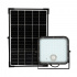 Tecnolite Lámpara Solar LED Intan ll, Exteriores, Luz de Día, 30W, 4500 Lúmenes, Bateria Integrada, Negro, para Casa  1