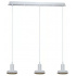 Tecnolite Lámpara LED para Techo Belel II, Interiores, Luz Cálida, 35W, 1450 Lúmenes, Blanco, para Casa - Imagen adicional 1