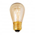 Tecnolite Foco Vintage Regulable LED, Luz Suave Cálida, Base E27, 35W, 120 Lúmenes, Humo  1
